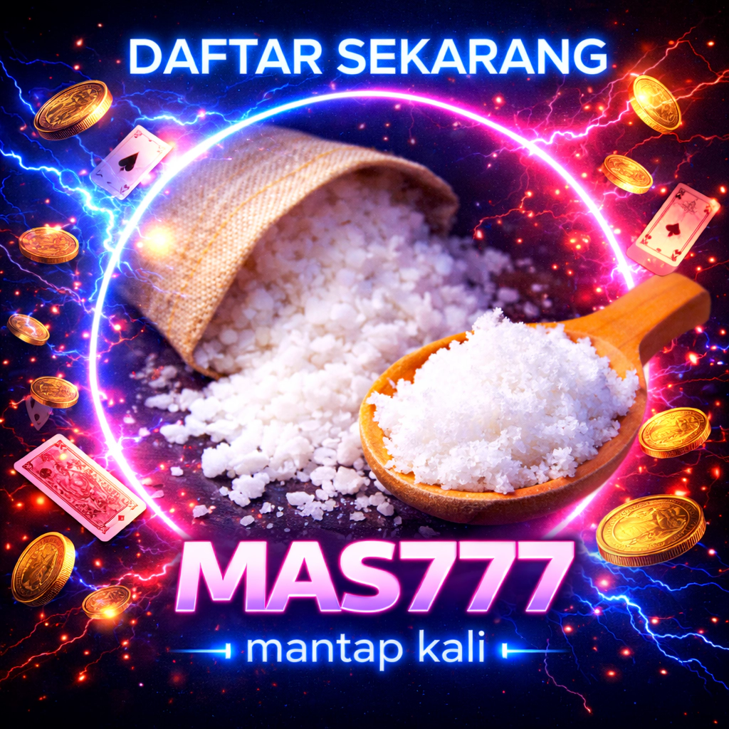 Galeri foto Jual Mas777 Garam Berkualitas Bikin Masakan Lebih Sedap di Jakarta